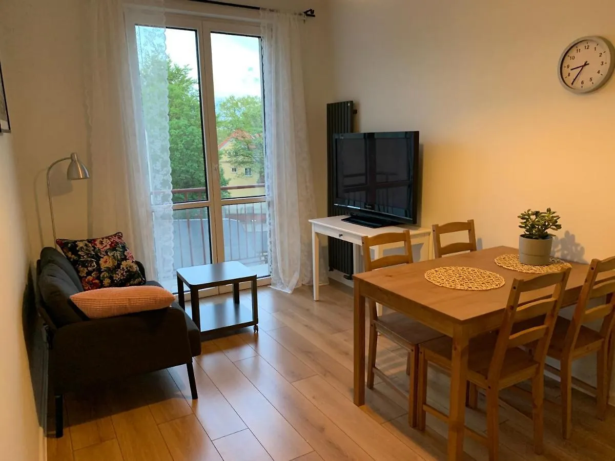 Apartment Centrum Wrzeszcza Gdansk